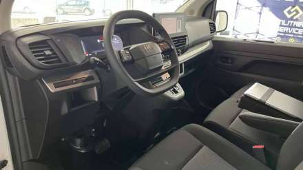Fiat Scudo Fourgon BLUEHDI 145 M S&S EAT8 PREMIUM PACK CONNECT