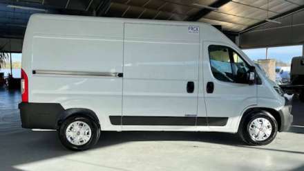 Fiat Ducato Fourgon 3.5 MH2 H3-POWER 180 CH BVA PACK PRO LOUNGE CONNECT FRIGORIFIQUE FRCX