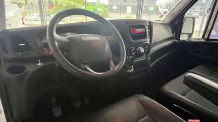 Iveco Daily Chassis Cabine 35C15 EMP 3750 BENNE COFFRE BVM6