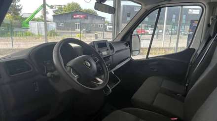 Renault Master Grand Volume GV 20M3 HAYON TRAC F3500 L3 BLUE DCI 145 CONFORT
