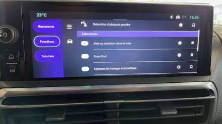 Fiat Scudo Fourgon BLUEHDI 180 XL S&S EAT8 - PACK PREMIUM CONNECT