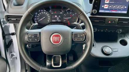 Fiat Doblo Fourgon M BLUEHDI 130 S&S EAT8 2PL PACK PRO LOUNGE