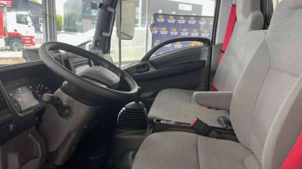 Isuzu M27 Génération 2 EURO VI - BENNE