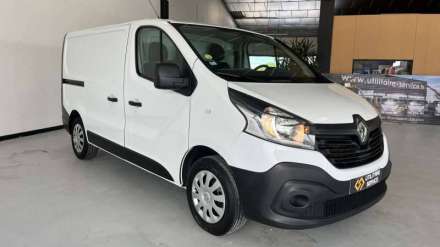 Renault Trafic Fourgon FGN L1H1 1000 KG DCI 120 S&S GRAND CONFORT