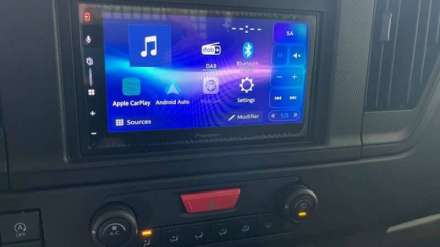 Isuzu M27 Génération 2 EURO VI - PLATEAU ALU 4M50