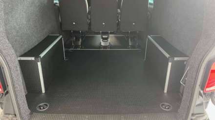 Volkswagen Transporter 6.1 Van L2H1 2.0 TDI 150 DSG7 BUSINESS PLUS - cabine approfondie Grisly