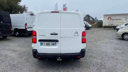 Citroen Jumpy Fourgon FGN XL BLUEHDI 120 S&S BVM6 CLUB