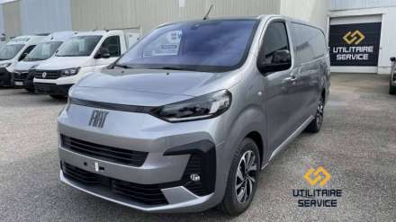 Fiat Scudo Fourgon BLUEHDI 180 XL S&S EAT8 - PACK PREMIUM CONNECT