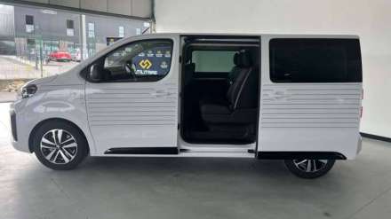 Citroen Jumpy Cabine Approfondie CA TYPE-H PACK LUXE M DIESEL 180 CH AUTOMAT 5PL