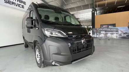 Citroen Jumper Fourgon TOLE 35 L2H2 MAXI 180 S&S BVA8 - 4P