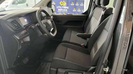 Fiat Scudo Cabine Approfondie CA FIXE BLUEHDI 180 M S&S EAT8 PACK PREMIUM CONNECT