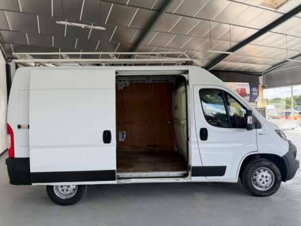 Fiat Ducato Fourgon Euro 6d-temp TOLE 3.0 M H2 2.3 MJT 140 PACK PRO NAV GALERIE ECHELLE