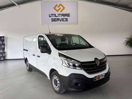 Renault Trafic Fourgon FGN L1H1 1000 KG DCI 120 GRAND CONFORT