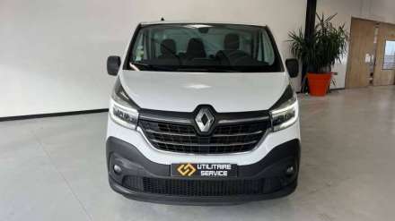 Renault Trafic Fourgon FGN L2H1 1300 KG DCI 120 GRAND CONFORT