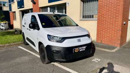 Fiat Doblo Fourgon XL 950KG BLUEHDI 130 S&S EAT8 3PL PACK PRO LOUNGE