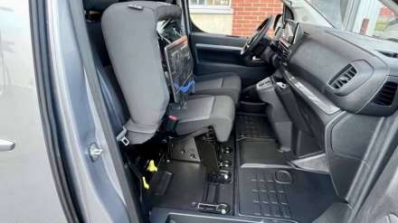 Fiat Scudo Fourgon M DIESEL 180 CH AUTOMATIQUE S-DESIGN