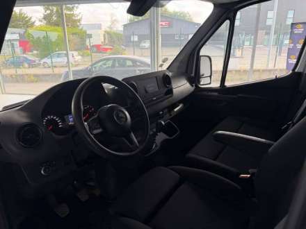 Mercedes-benz Sprinter Fourgon FGN 315 CDI 37S 3.5T FWD FIRST