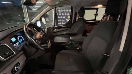 Ford Transit Custom Cabine Approfondie CA 320 L2H1 2.0 ECOBLUE 170 S&S BVA LIMITED 5PL