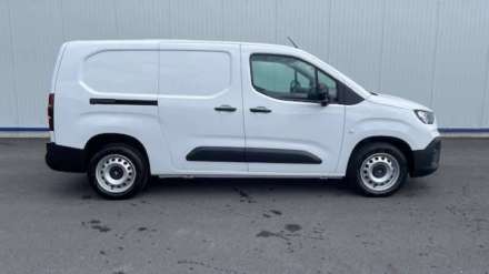 Fiat Doblo Fourgon XL 950 KG BLUEHDI 100 S&S BVM6