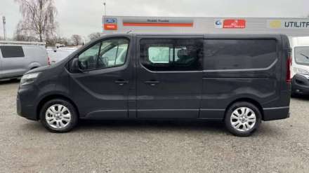 Nissan Primastar Cabine Approfondie CA L2H1 3T0 2.0 DCI 170 S/S BVA9 TEKNA