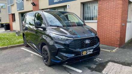 Ford Transit Custom Cabine Approfondie CA 320 L1H1 2.0 ECOBLUE 170 CH BVA8 SPORT - 5 PLACES