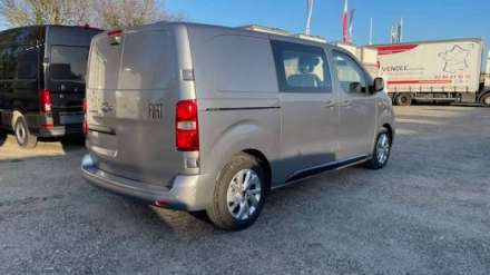 Fiat Scudo Cabine Approfondie CA FIXE BLUEHDI 180 M S&S EAT8 PACK PREMIUM CONNECT