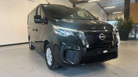 Nissan Primastar Cabine Approfondie CA L1H1 2T8 2.0 DCI 170 S/S BVA9 TEKNA