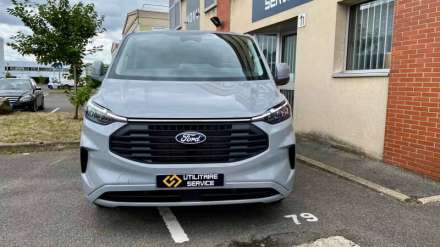 Ford Transit Custom Fourgon 320 L1H1 2.0 ECOBLUE 170 CH BVA8 LIMITED