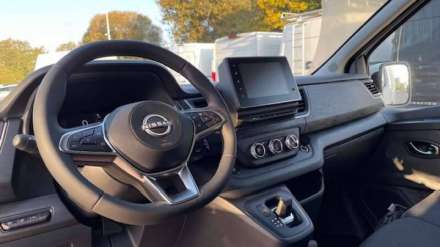 Nissan Primastar Fourgon L1H1 2T8 2.0 DCI 170 S/S BVA9 TEKNA
