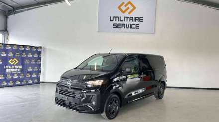Citroen Jumpy Fourgon FGN M BLUEHDI 145 S&S EAT8