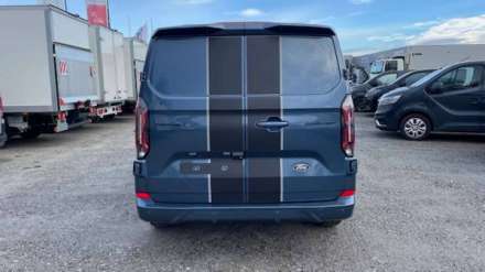 Ford Transit Custom Fourgon FGN 320 L1H1 2.0 ECOBLUE 170 CH BVA8 SPORT