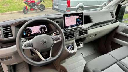 Volkswagen Crafter Van 35 L3H3 2.0 TDI 177 CH BVA BUSINESS