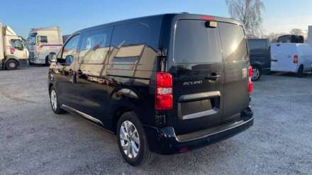 Fiat Scudo Cabine Approfondie CA FIXE BLUEHDI 180 M S&S EAT8 PACK PREMIUM CONNECT