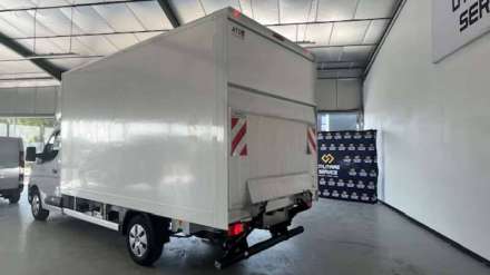 Nissan Interstar Fourgon 3T5 2.0 DCI 150 TEKNA - 20m3 HAYON + CAPUCINE + PORTE LAT.