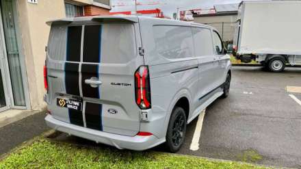 Ford Transit Custom Fourgon 320 L2H1 2.0 ECOBLUE 170 CH BVA8 SPORT