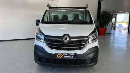 Renault Trafic Fourgon FGN L1H1 1000 KG DCI 120 CONFORT