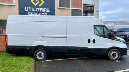 Iveco Daily Fourgon FGN 35 S 18HA8 V16 H2 HI-MATIC