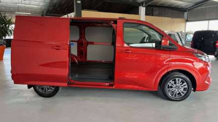 Ford Transit Custom Fourgon 320 L1H1 2.0 ECOBLUE 170 CH BVA8 LIMITED