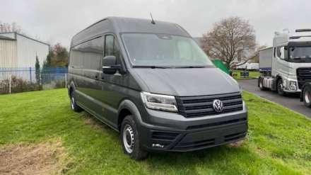 Volkswagen Crafter Van 35 L4H3 2.0 TDI 177 CH BVA BUSINESS