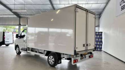 Nissan Interstar Fourgon 3T5 2.0 DCI 150 TEKNA - CAISSE FRIGORIFIQUE LECAPITAINE FRCX