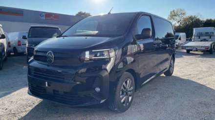 Citroen Jumpy Cabine Approfondie CAB M BLUEHDI 180 S&S EAT8