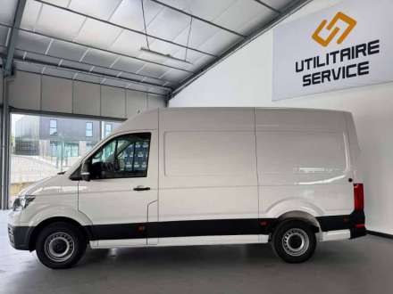 Man Tge Fourgon 3.140 3.5T L3H3 11M3 BVM6
