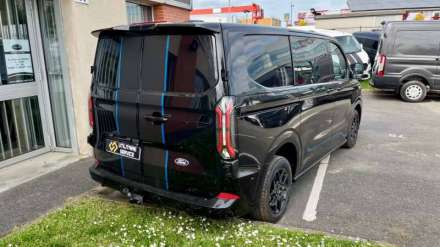 Ford Transit Custom Cabine Approfondie CA 320 L1H1 2.0 ECOBLUE 170 CH BVA8 SPORT - 5 PLACES