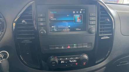 Mercedes Vito Mixto 116 CDI COMPACT BVA RWD SELECT