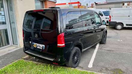Mercedes Vito Mixto 119 CDI COMPACT BVA RWD SELECT - 5PL