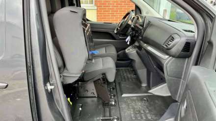 Citroen Jumpy Fourgon FGN XL BLUEHDI 145 S&S EAT8
