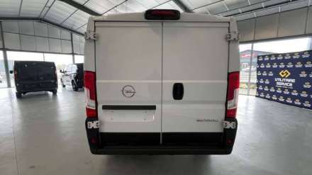 Opel Movano Fourgon FGN TOLE 3.5T L2H1 140 CH S&S BVM6