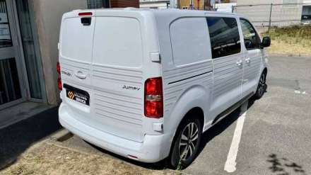 Citroen Jumpy Cabine Approfondie CA TYPE-H PACK LUXE M DIESEL 180 CH AUTOMAT 5PL
