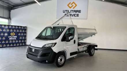 Fiat Ducato Chassis Cabine MAXI 3.5 M S&S 140 CH - TRIBENNE JPM