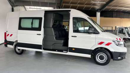 Volkswagen Crafter Procab 35 L4H3 2.0 TDI 140 CH BUSINESS LINE TRACTION